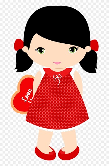 Http - //moniquestrella - Minus - Com/migexi2ll8wqd - Little Girl Clipart