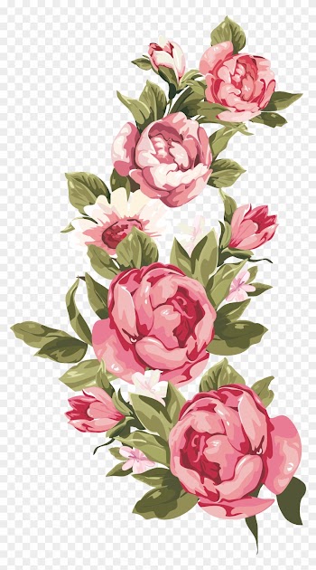 Http - //www - Vb - Eqla3 - Com/attachment - - ديكوباج - Flower Png Ornamental Frame