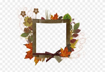 Https - //gallery - Yopriceville - Com/frames/transparent - Autumn Leaf