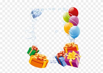 Https - //picasaweb - Google - - Art Birthdaybirthday - Happy Birthday Frame Png