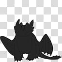 HTTYD Toothless Shimeji, white and black abstract painting transparent background PNG clipart