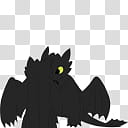 HTTYD Toothless Shimeji, white and black abstract painting transparent background PNG clipart