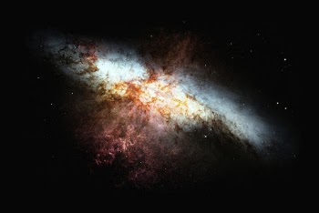 Hubble supernova, galaxy background photo | Free PSD - rawpixel