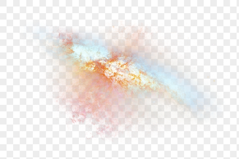 Hubble supernova png sticker, galaxy | Free PNG - rawpixel