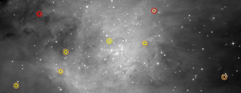 Hubble Telescope finds substellar objects in Orion Nebula | Space ...