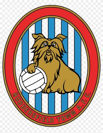 Huddersfield Town Huddersfield Town, Sports Team Logos, - Huddersfield Town Old Logo