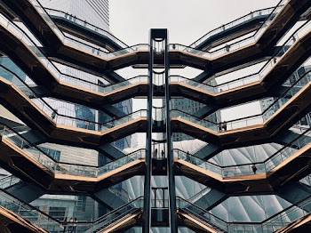 Hudson Yards in New York