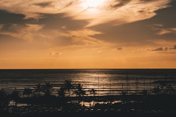 Huge Body Of Water 