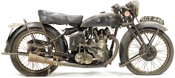 Huge Vintage Motorcycle Collection Auctioned on 20 October ...