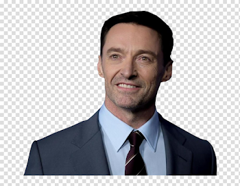 Hugh Jackman PNG Transparent Image