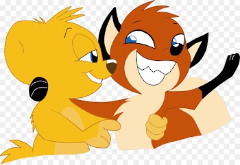 Hugo, Lion, Jungledyret, Animated Cartoon, Cartoon PNG