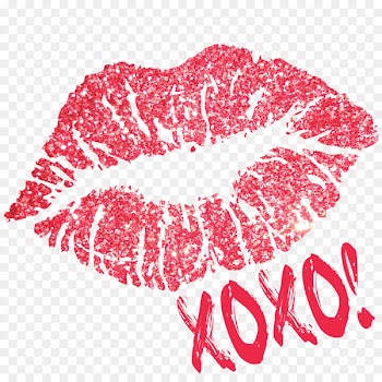 Hugs and kisses Lip balm Lipstick - kiss 