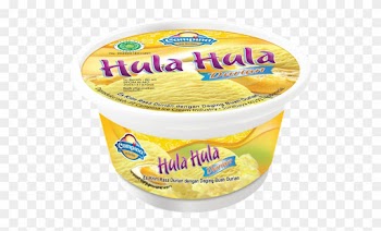 Hula Hula Cup Durian - Food