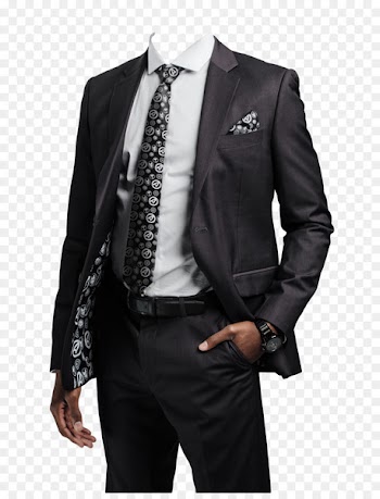 Hulk Captain America Iron Man Suit Jacket - Black Suit 