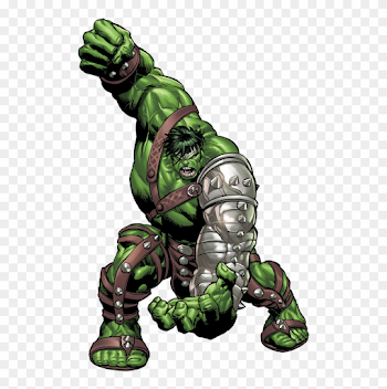 Hulk Clipart World Breaker - World War Hulk Png Transparent Png ...