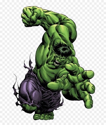 Hulk Drawing Marvel Comics - Hulk 