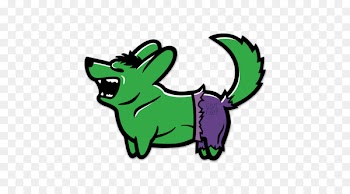 Hulk Iron Man Captain America Pembroke Welsh Corgi Thor - hulk 