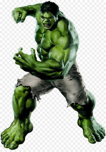 Hulk Iron Man Marvel Comics Anger Sticker -  