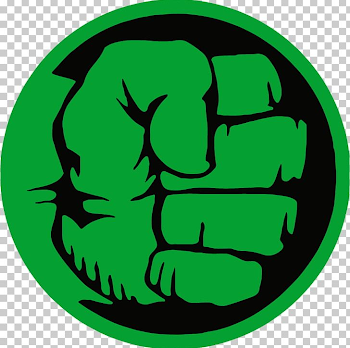 Hulk Logo Superhero Decal PNG, Clipart, Artwork, Black And White ...