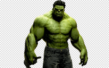 Hulk PNG Image Background
