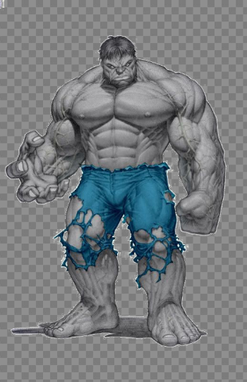Hulk PNG Transparent Image
