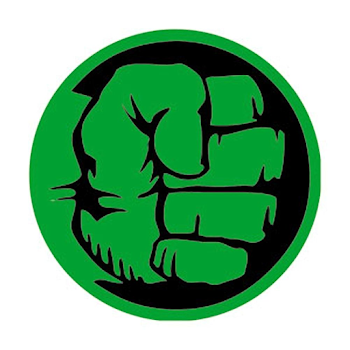 hulk superhero logo - Google Search | Super hero board in 2019 ...