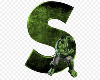 Hulk Thor Iron Man Captain America Black Widow - Hulk 