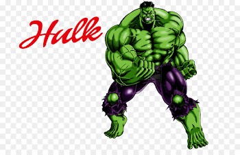 Hulk Thunderbolt Ross Portable Network Graphics Spider-Man Clip art - hulk 