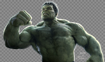 Hulk Transparent Images