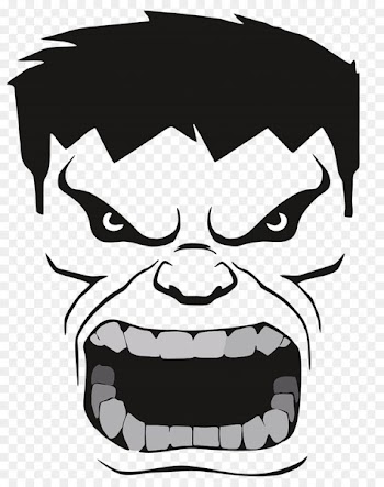 Hulk Wall decal YouTube Sticker - Hulk 