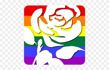 Hull Labour Lgbt - Labour Party Rose