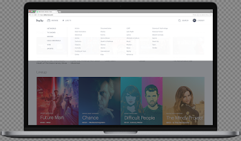 Hulu's Live TV service is now much easier to browse on the web