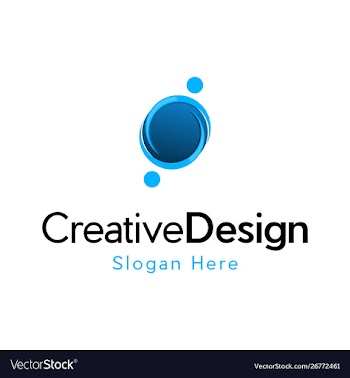 Human agency development creative logo vector image