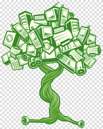 Human Area Recycling Computer Behavior Waste Electronic