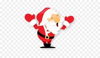 human behavior christmas ornament food fictional character - Santa 