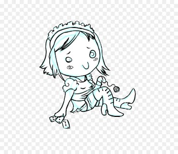 Human behavior Clip art Ear Line art - abaddon streamer 
