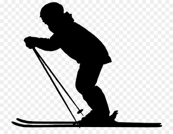 Human behavior Clip art Ski Angle -  