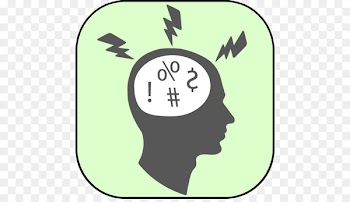 Human behavior Green Line Clip art - Stressed Out 