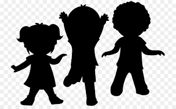 Human behavior Male Clip art Silhouette -  
