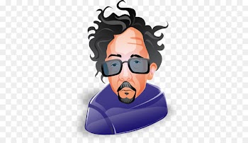 human behavior neck vision care clip art - Tim burton 
