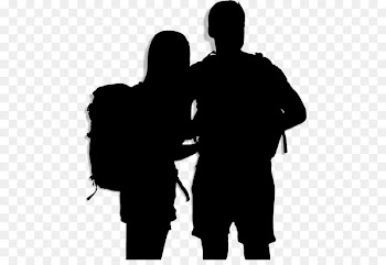 Human behavior Organization Silhouette Clip art -  