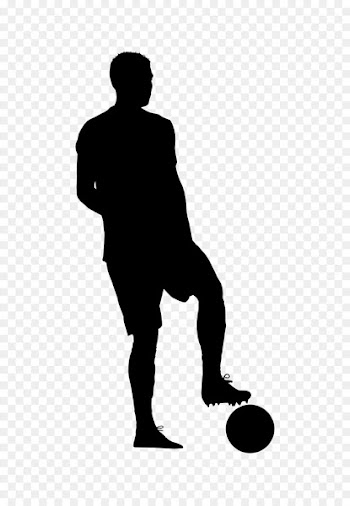 Human behavior Shoe Silhouette Font -  
