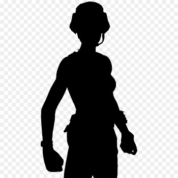 Human behavior Shoulder Silhouette Line -  