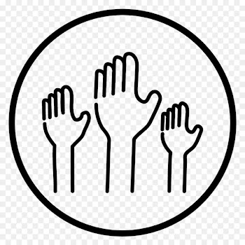Human behavior Thumb Organism Product Clip art -  