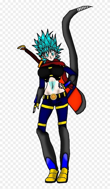 Human Blizzard By Devil Wolf Cyclone - Blizzard