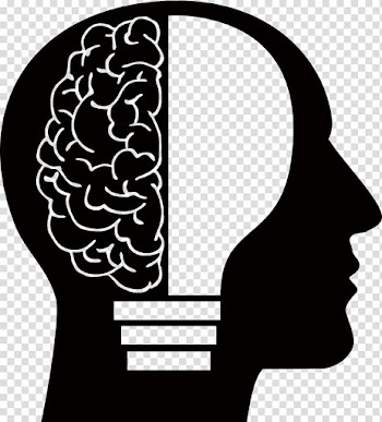 Human brain forming light bulb , Human brain Homo sapiens Human head , Brain transparent background PNG clipart