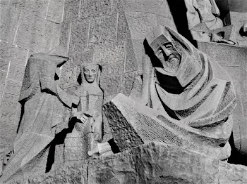 Human Carved Statues