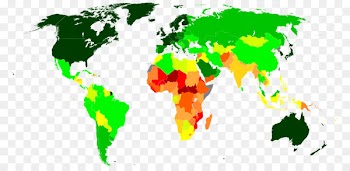 Human Development Index Human Development Report United Nations Development Programme 0 - uno map 