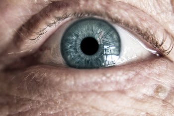 Human Eye Closeup Photography