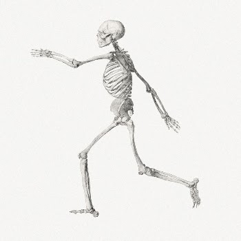 Human figure collage element, vintage | Free PSD Illustration - rawpixel